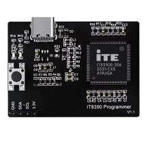 Programmatore ITE per Laptop Burning ITE85XX ITE83XX IT8390 EC Strumento per Chip di Lettura/Scrittura Senza Smontaggio