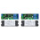 2X 2 Channel Tuya Zigbee  Wifi Electric Linear Actuator Motor Controller /AC 7-32V 1