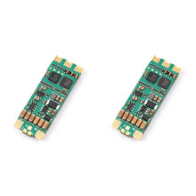 2X IFlight E55 55A 2-6S ESC Enkele Elektronische Besturing voor FPV Racing Freestyle Drone FPV Model Mechanische Controller