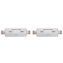 2X NOVO Protetor de Receptor SDR Compatível com Protetor de Receptor SDR de 50 Euros / 75 Euros Relatório de Rádio SDR