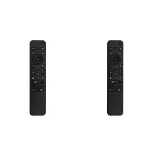 2X Vervang RMF-TX920U TV-Afstandsbediening voor 2024 TV'S Afstandsbediening