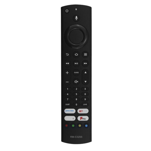 Replace RM-C3255 Voice Remote Control for  RM-C3255 TV Remote Control