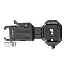 FALCAM F38 Quick Release Plate Adapter Kit for Zhiyun Crane M3 M2S, Camera Stabilizer Gimbal Plate, QR Baseplate
