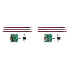 2X Digital PAM8403 Small Power 5W Amplifier Board 2 Channel 5.0 DIY Home Sound Speaker Amp Module
