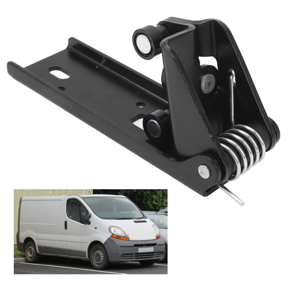 Left Door Roller Dr75 Middle Hinge Trafic 7055741011320