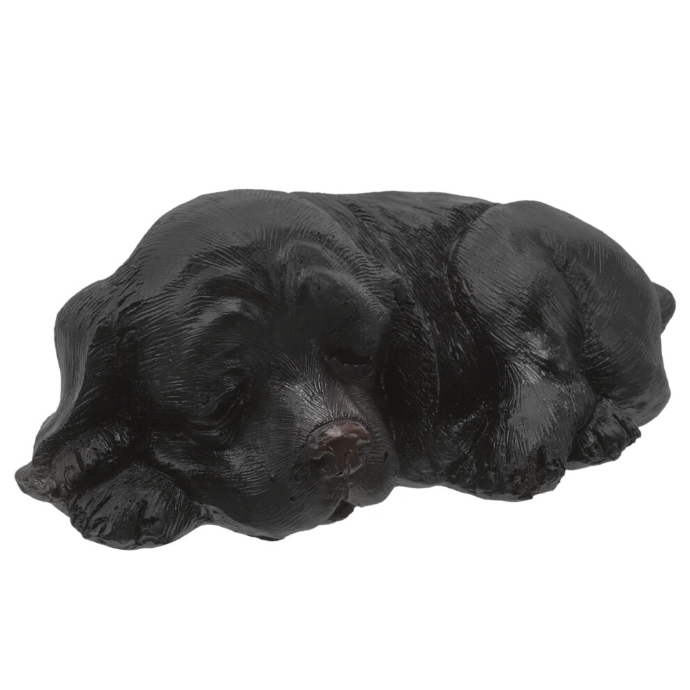 Puppy Key Box Fake Garden Big Hider Outdoor Outside Holder 3171083385487