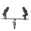 Voor Alctron MAS020 Dubbele Microfoonstandaard Stereo-Opname Dubbele Microfoonstandaard 1