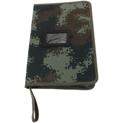 Trousse Rangement Outils Camouflage Compacte Résistante 2