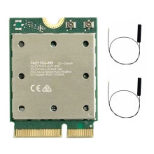 For WiFi 7 QCNCM865 WI-FI 7 BT Combo Module  5.3  to 5.8 Gbps with 4K QAM,Wi-Fi 7 Wi-Fi 6E Wi-Fi 6 802.11ax