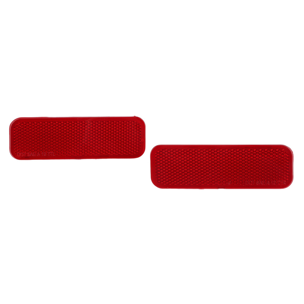 Rear Bumper Reflector Strip Bk21515c0aa For Transit Tourneo 2013-Up 4601388709385