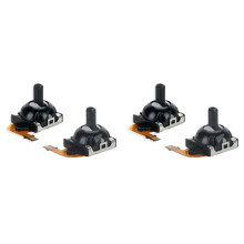 4X Hall-Effekt-Joystick für Portal 3D-Analogstick-Sensormodul für PS Portal für PS5 Virtueller Handheld-Joystick