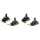 4X Hall Effect Joystick for  Portal 3D Analog Stick Sensor Module for PS Portal PS5 Virtual Handheld Joystick 1