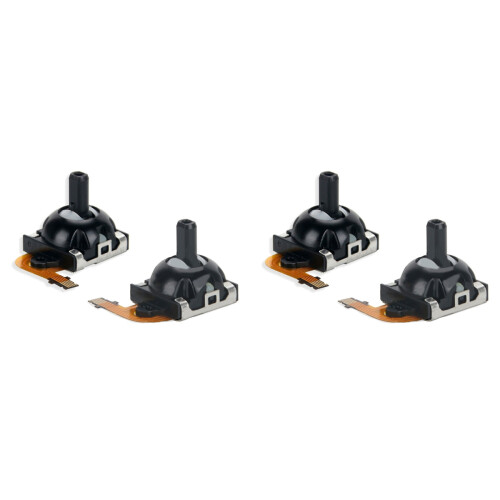 4X Hall Effect Joystick for  Portal 3D Analog Stick Sensor Module for PS Portal PS5 Virtual Handheld Joystick