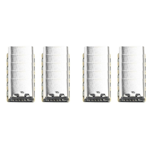20PCS  Lithium Battery Charging Board Module 3.7V 4.2V 18650 Battery Charger Protection Board Type-C Interface