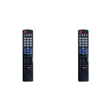 2X AKB72914209 Fernbedienung für TV 32LD420 32LD450 32LD550 37LD450 42LD420 42LD450 42LD520 42LD550 42LD630