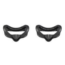 2X for Meta Quest 3S VR Comfort Kit Leather Face Mask Cover Durable Enhanced for Quest 3S Facial Interface Mask