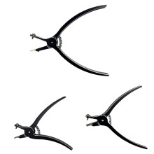 RC Helikopter Kulledsspänne Borttagningstång RC Reparationsverktygssats för Helikopterflygplan RC Helikopter Reservdelar