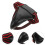 -Resistant Groin Protector PU + Eva Training Guard 3