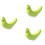 3X Cute Fruit Banana Protector Box Holder Case Lunch Container Storage Banana Case Kitchen Tools Plastic 1
