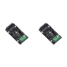 2X SPI Naar CANFD-Module MCP2518FD-Module ATA6560-Transceiver CAM-Busmodule Ultra MCP2515