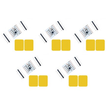 Module LSM6DSV + QMC6309 pour Trackers SlimeVR et Trackers Smol Slime : Remplacement Du Module ICM-45686 + QMC6309
