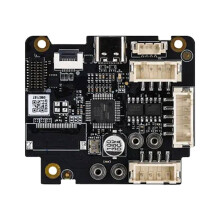 A1 Extrusion Motherboard Main Circuit Board of the Tool for 3D Printer Accessories