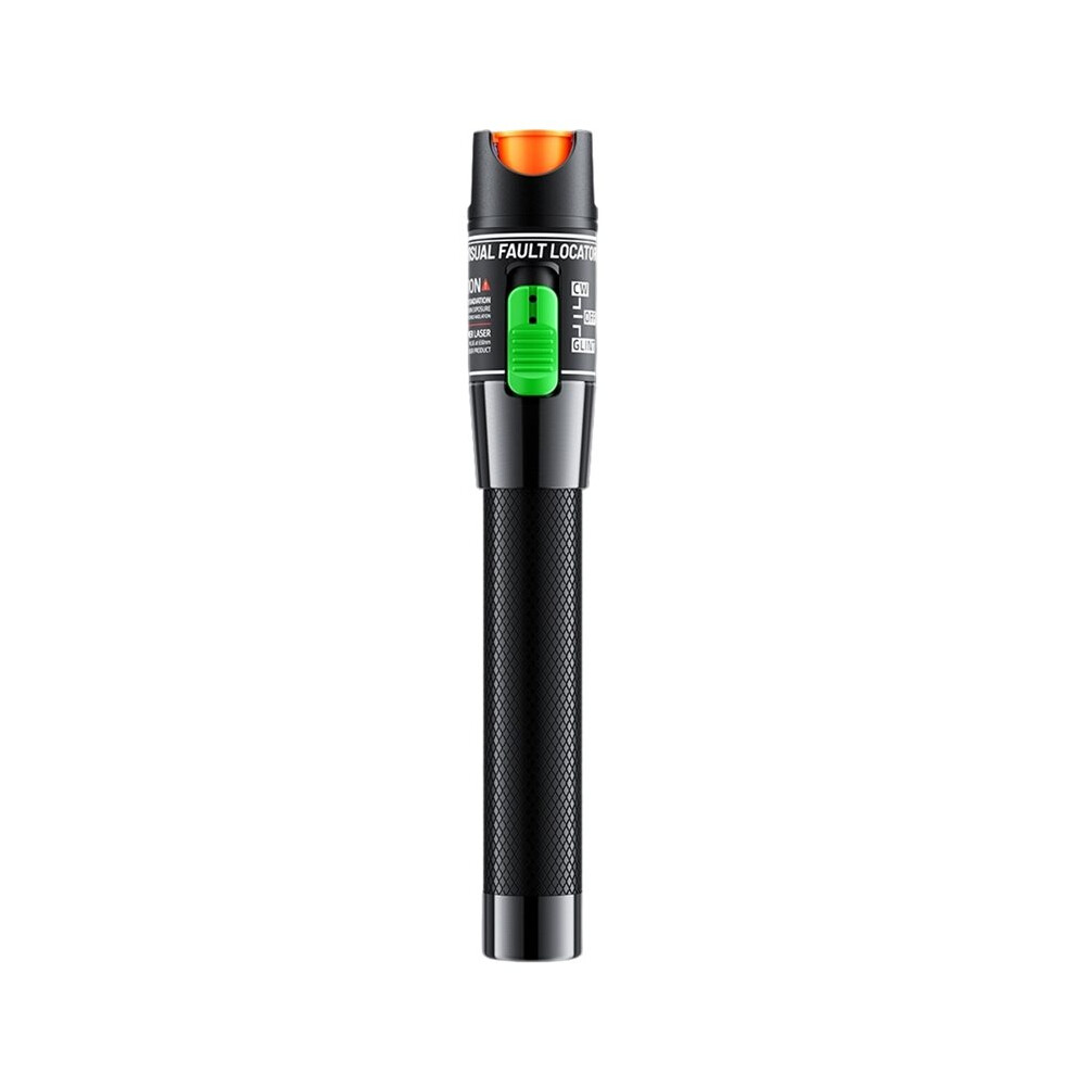 30Mw Visual Fault Locator Fiber Optic Cable Tester Tool Vfl Fc/Sc/St Optic Cable 4713401884488