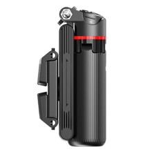 Bastão de Selfie 3 em 1, Tripé Portátil Extensível com Controle Remoto e para Zoom para Celular, Estabilizador para Vlogs
