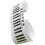Simulation Piano 3D Toetsenbord Elektronisch Vingertraining Gids 7