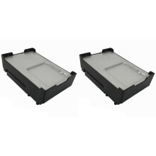 2X for Durango Grand Cherokee 2011-13 Transfer Case Control Module TCCM Module RL029423AJ 68395643AA