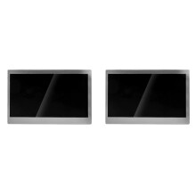 2pièces 4.2 Pouces pour LQ042T5DZ01 LQ042T5DZ07 LQ042T5DZ11 LQ042T5DZ11A LQ042T5DZ13A LQ042T5DZ13B LQ042T5DZ13K Moniteur LCD