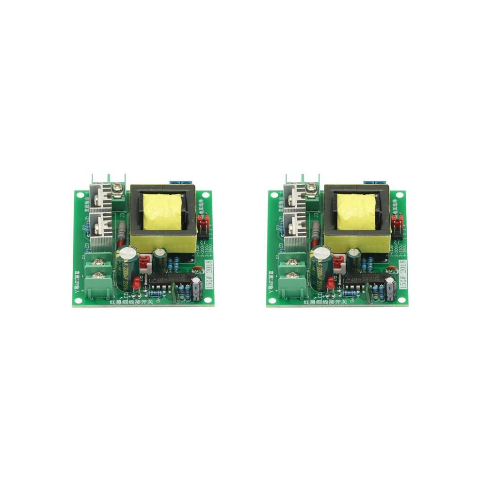 Photos - Other Electrical Equipment Zandona 2X 150W -AC Converter Booster Module 12V to 110V 200V 220V 280V 150W Inverter Boost Board Transformer Module