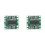 2X PAM8403 Digital Amplifier Board 2x3W Class D Efficiency 2.5V to 5V Power Range for DIY Audio Projects 1