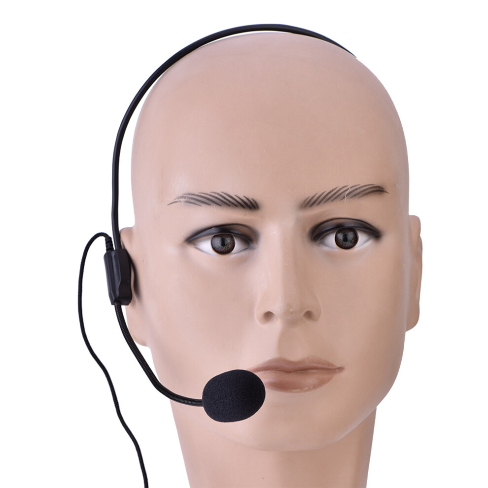 Mini 3.5Mm Headset Mic Condenser 7055741949616
