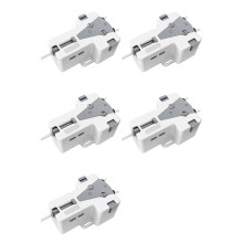 5X Filament Buffer for 3D Printers,Auto Filament Feeding and Switching,Ensures Continuous Printing