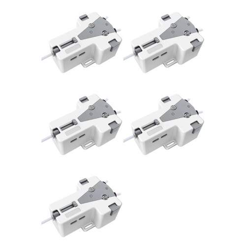 5X Filament Buffer for 3D Printers,Auto Filament Feeding and Switching,Ensures Continuous Printing