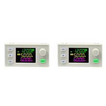 2X SK60X NC Hefspanning Instelbare Geregelde Spanning Voeding Constante Spanningsstroom Zonne-Laadmodule
