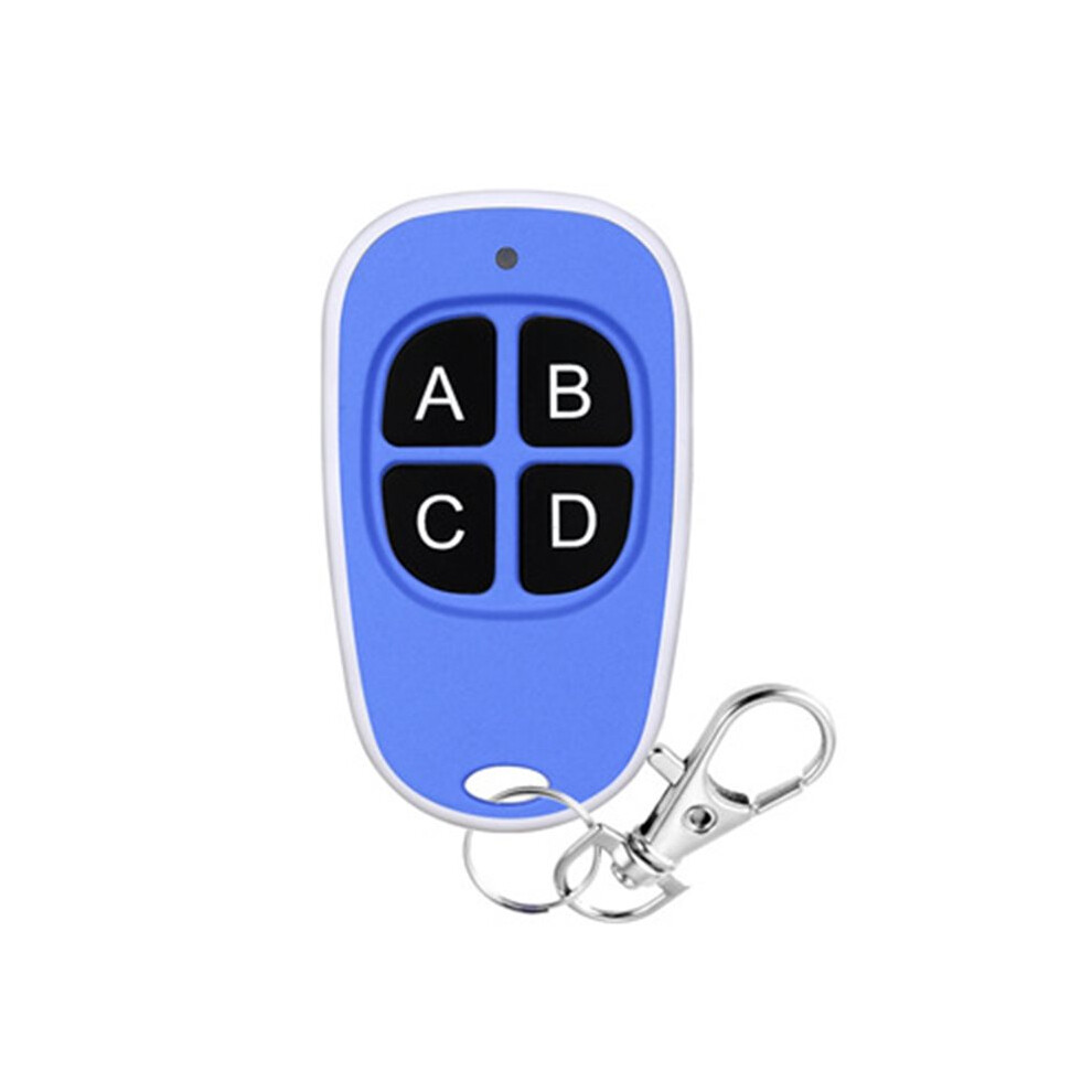 315Mhz Garage Door Opener Remote Control Wireless 4-Button Key Duplicator Clone Electric Gate Transmitter B 4711524312796