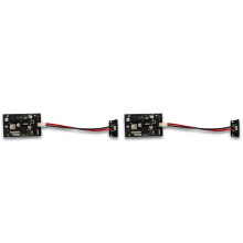 2X for PS1 PSU Type C 12V Power Supply Board for 1 Fat Game Console Power Supply Replacement for PS1