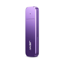 JEYI Gabinete de Alumínio para SSD M.2 de 10 Gbps com Suporte A NVMe, USB 3.2, Compatível com SSDs de 4 TB 2230/42/60/80, UASP+TRIM