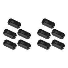 10Pcs 3D Printer Filament Filter Cleaner Dust and Static Removal Tool Essential Accessory to Protect 3D Printers
