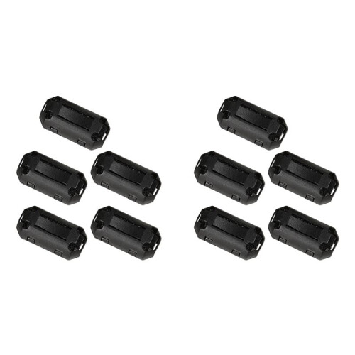 10Pcs 3D Printer Filament Filter Cleaner Dust and Static Removal Tool Essential Accessory to Protect 3D Printers