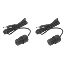 2X Electronic Eyepiece 2MP Digital USB Microscope Camera Imager for Science Education Classroom USB Microscope Imager