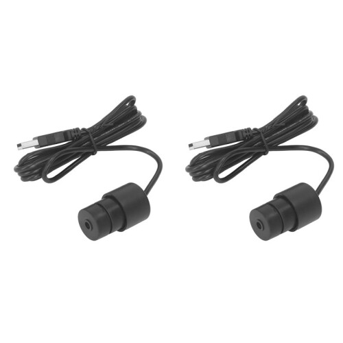 2X Ocular Eletrônico 2MP Digital USB Microscope Camera Imager para Educação Científica em Sala de Aula USB Microscope Imager 1