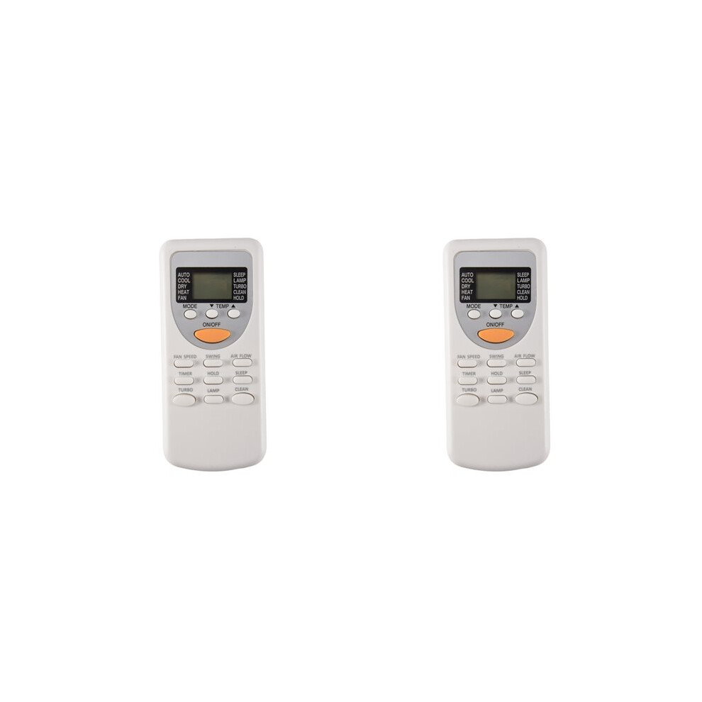 2X A/C Air Conditioner Remote Control Zh/Jt-03 For Chigo Zh/Jt-03 Air Conditioning Controle 6032570464238