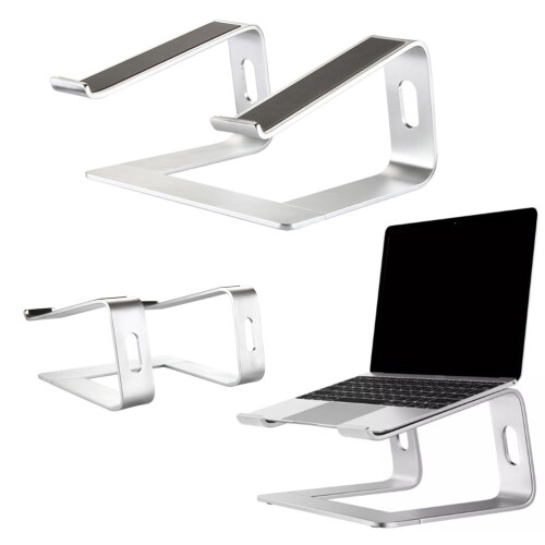 Belüfteter Ständer Für Büro Aluminiumlegierung 2
