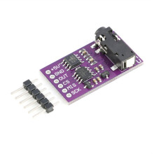 CJMCU-6701 for GSR Skin Sensor Module Sensor Module Analog SPI Measuring EDA GSRgalvanic Skin Response for