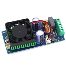 New IRS2092S High-Power 500W D-Class HIFI Digital Amplifier Board Finished Mono/Super LM3886