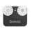 ZENIKO ZA12 Dual-Dial Flash Camera Photography Wireless Transmission for      Speedlight Flash Black 1