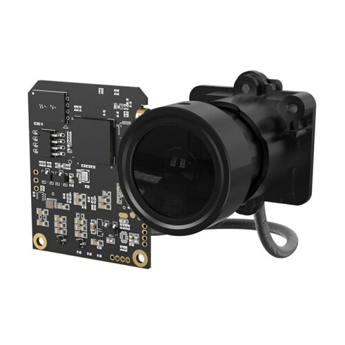 Night Cam FPV Camera Prototype Low Light Run Cam Night Vision Camera for Drone Racing Quadcopter RC Model Recording